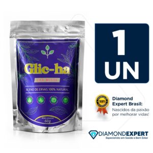 01 unidade Glic-ha - Imagem 1
