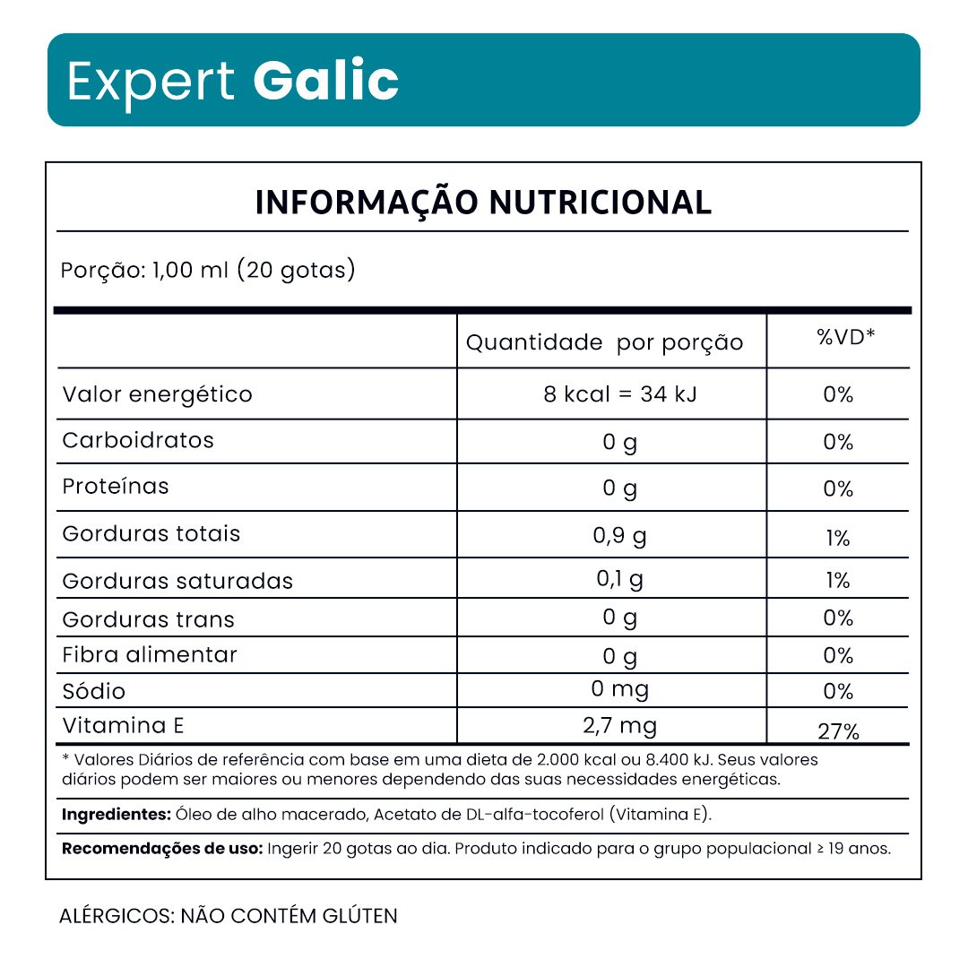 Expert Galic - Imagem 4