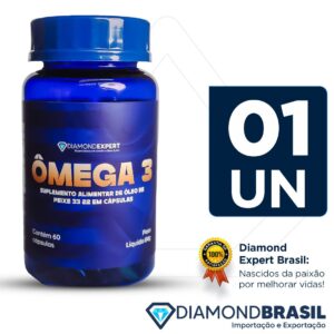 Ômega 3 - - Imagem 1