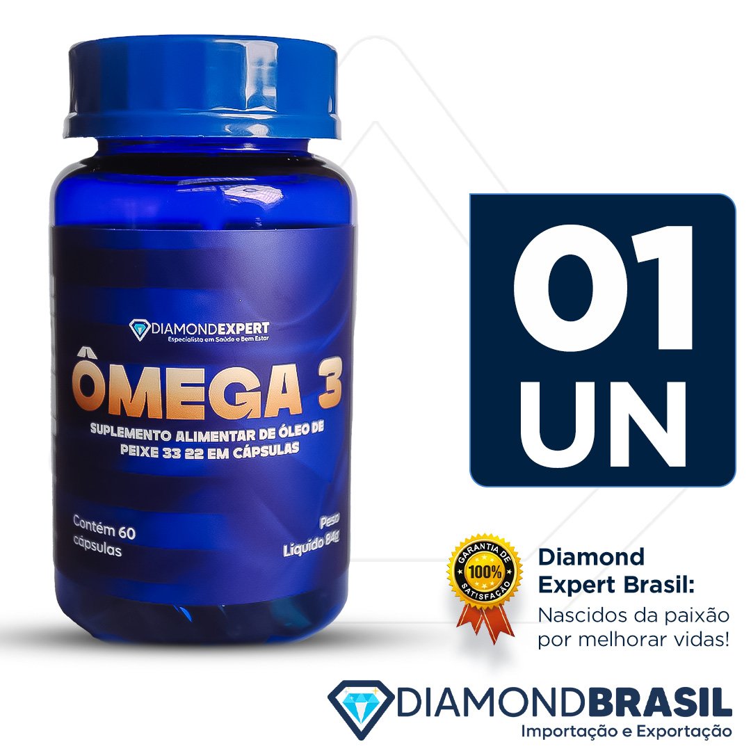 Ômega 3 - - Imagem 1