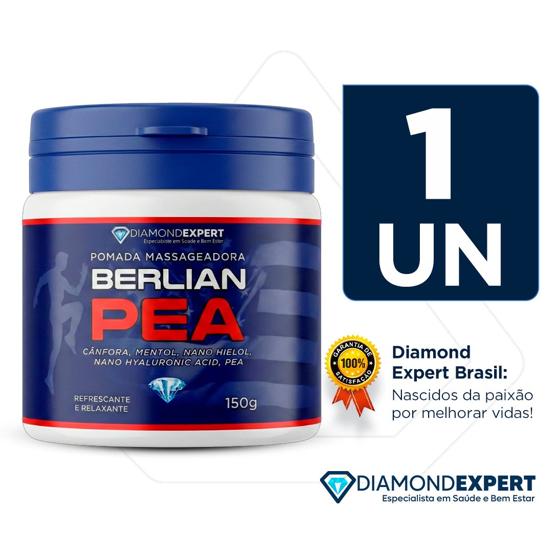 Pomada Berlian PEA - Imagem 1