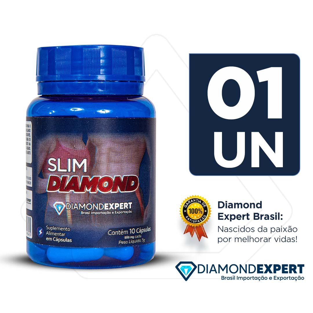 Slim Diamond - Imagem 1