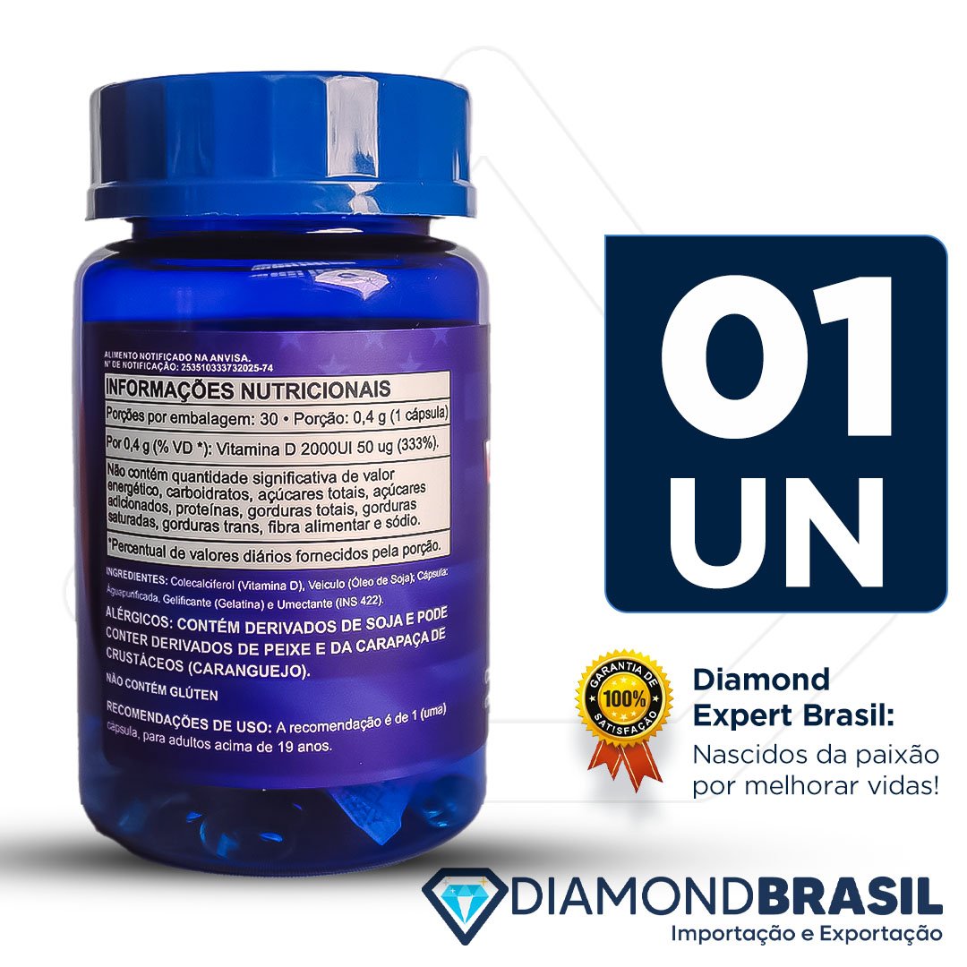 Vitamina D 2000UI - Imagem 3
